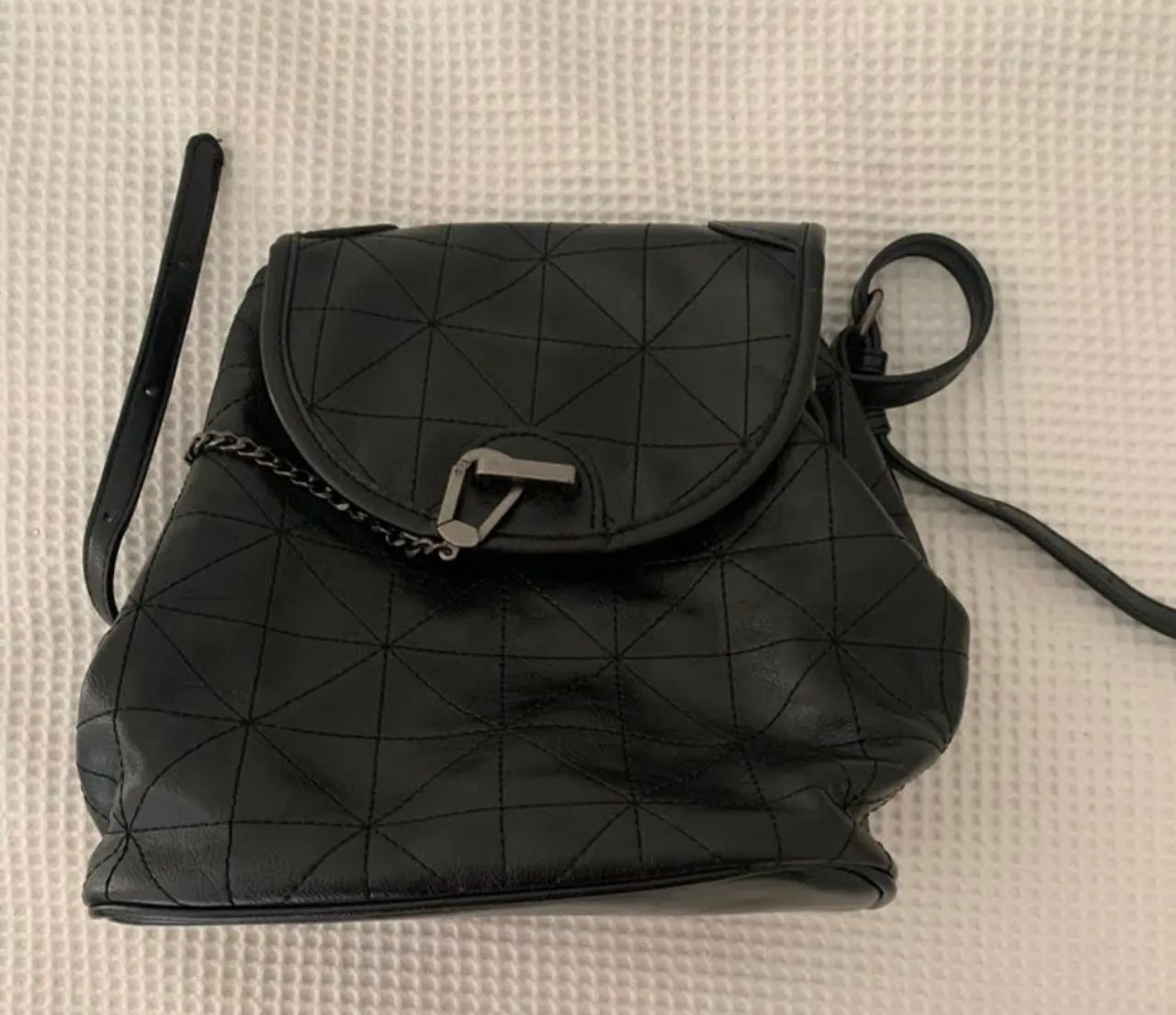 Mochila ( zara  nova)