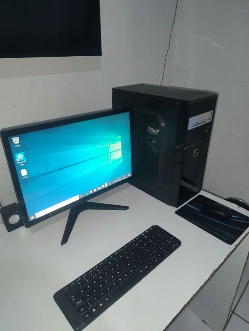 PC GAMER i3 7° geração + 8GB RAM + SSD