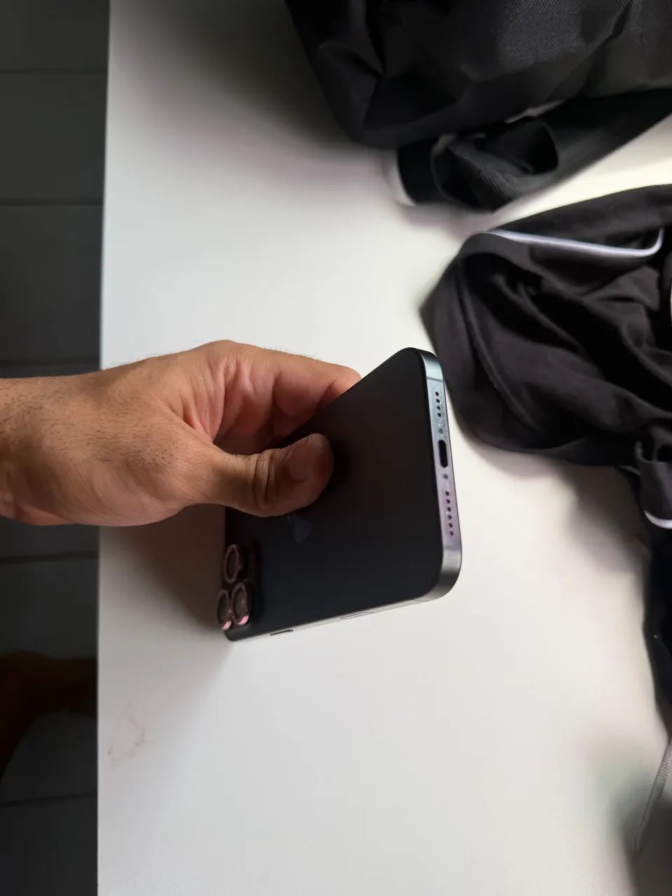 IPHONE 16 PRO MAX - 256GB