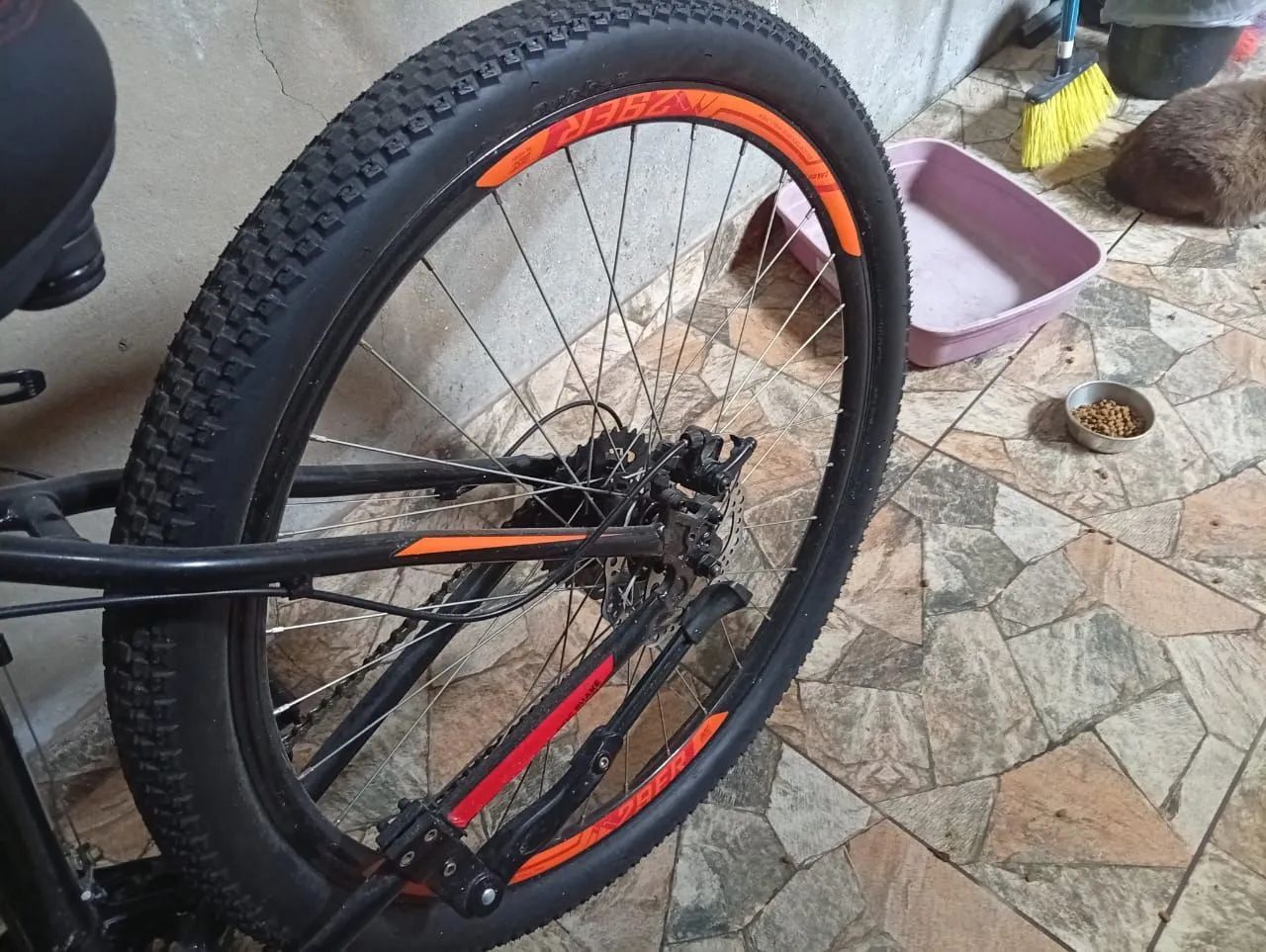 Bicicleta Super Nova - Foto 5