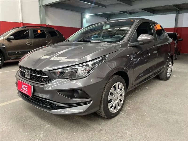 Fiat Cronos Drive 1.3 8V Flex 2018 - Foto 5