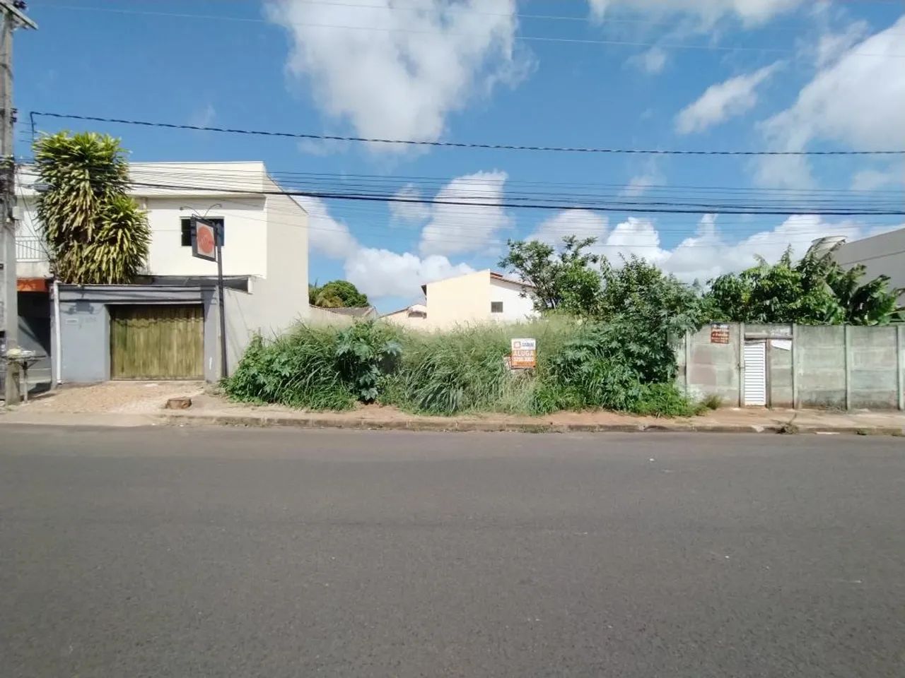 Terreno Padrão em Uberlândia - Foto 3