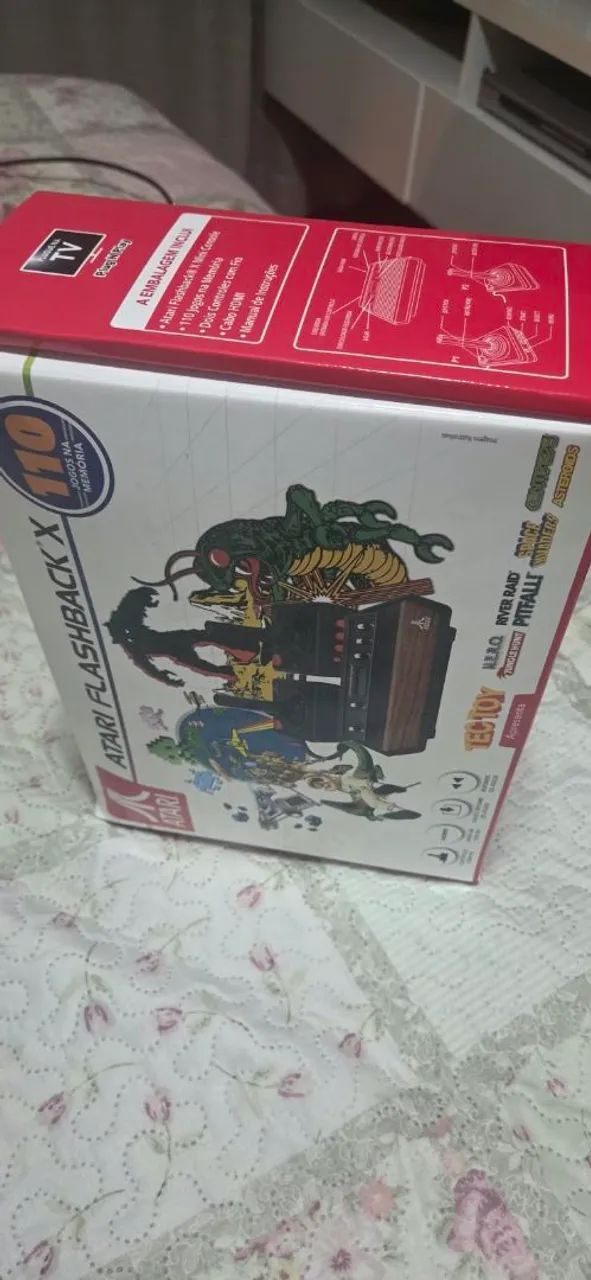 VÍDEO GAME ATARI FLASHBACK X  - Foto 2