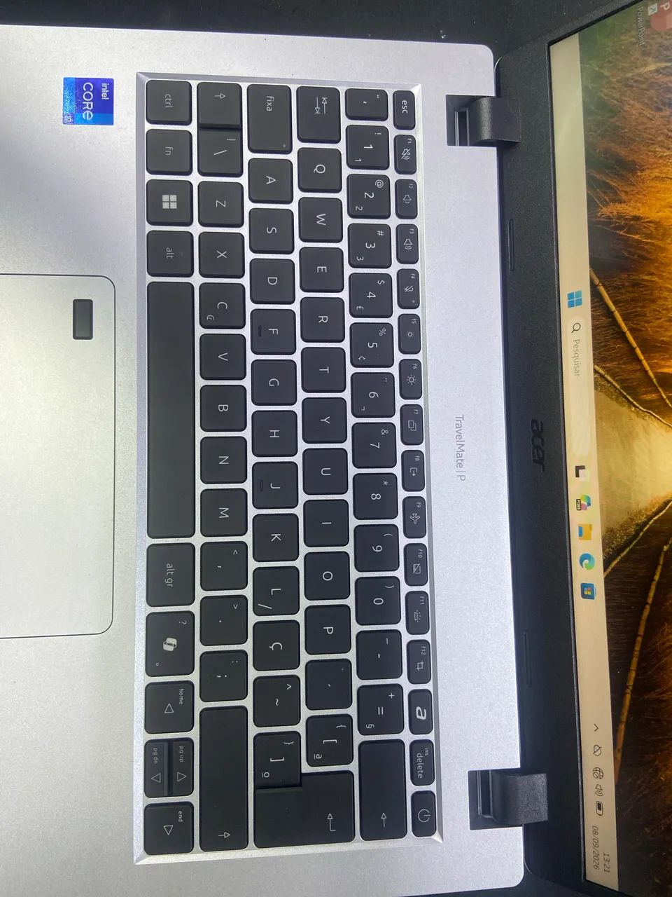 Acer Travelmate core i7 13 geração  - Foto 3