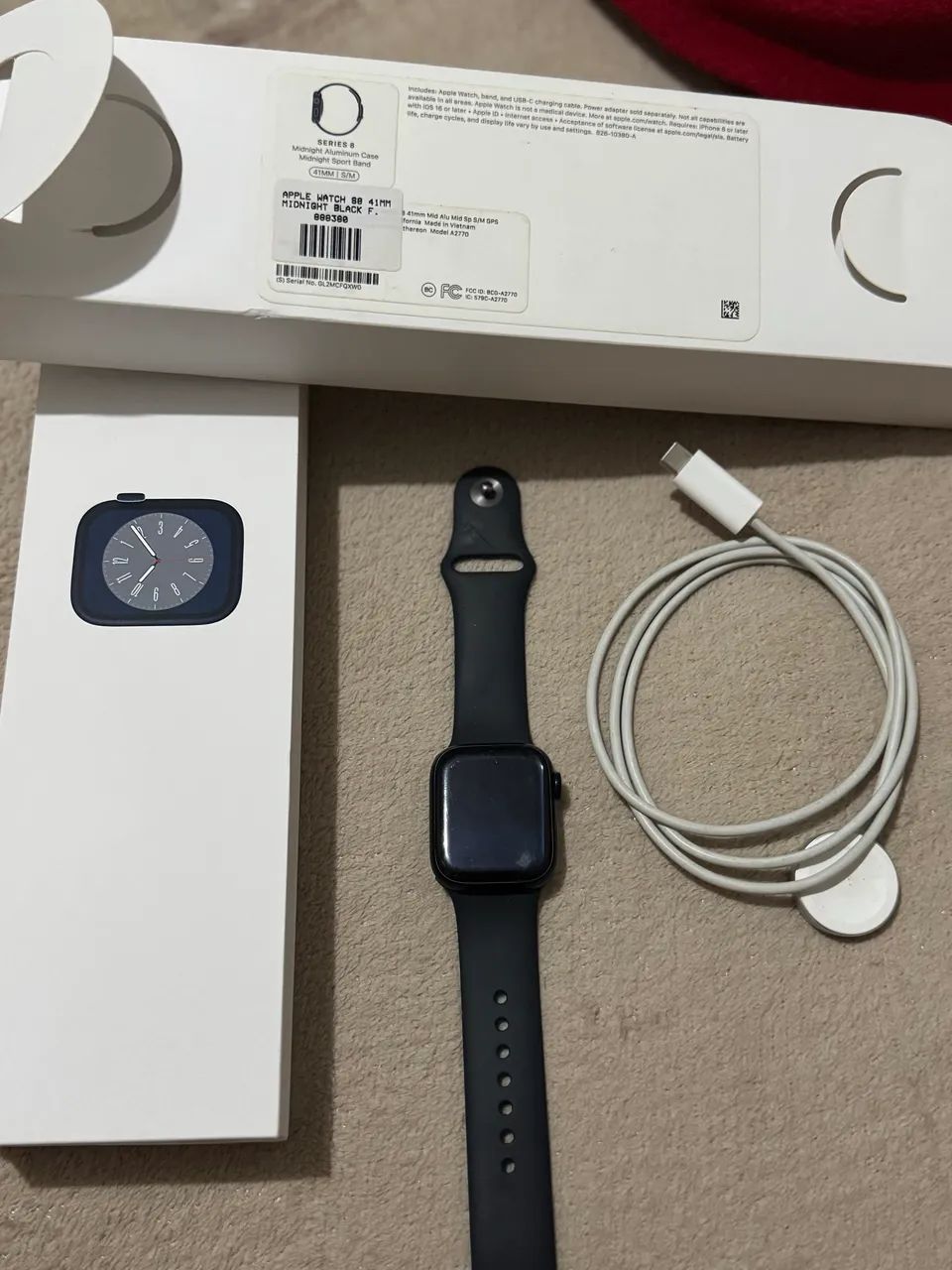 Apple Watch série 8 - Foto 2