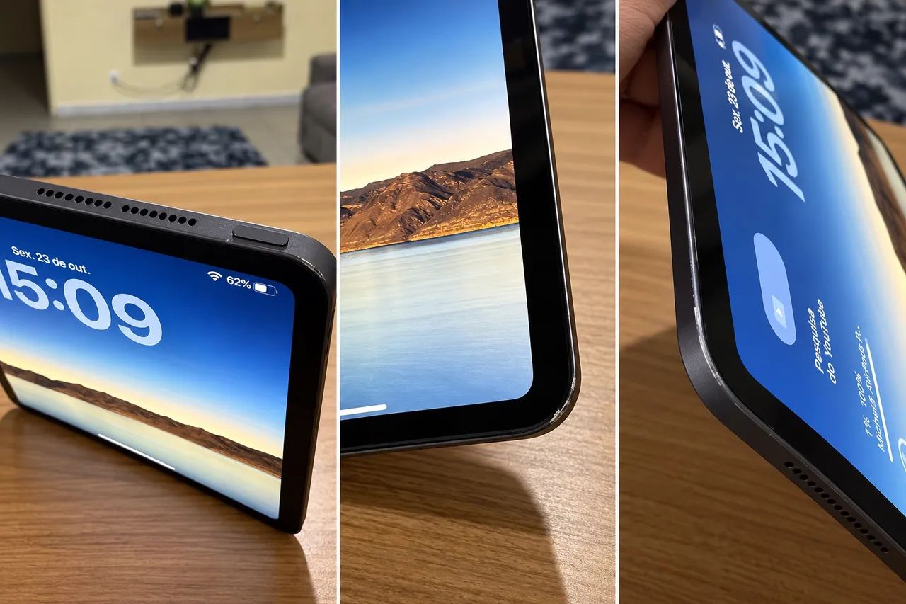 iPad Pro M4 11Polegadas - 256GB  - Foto 4