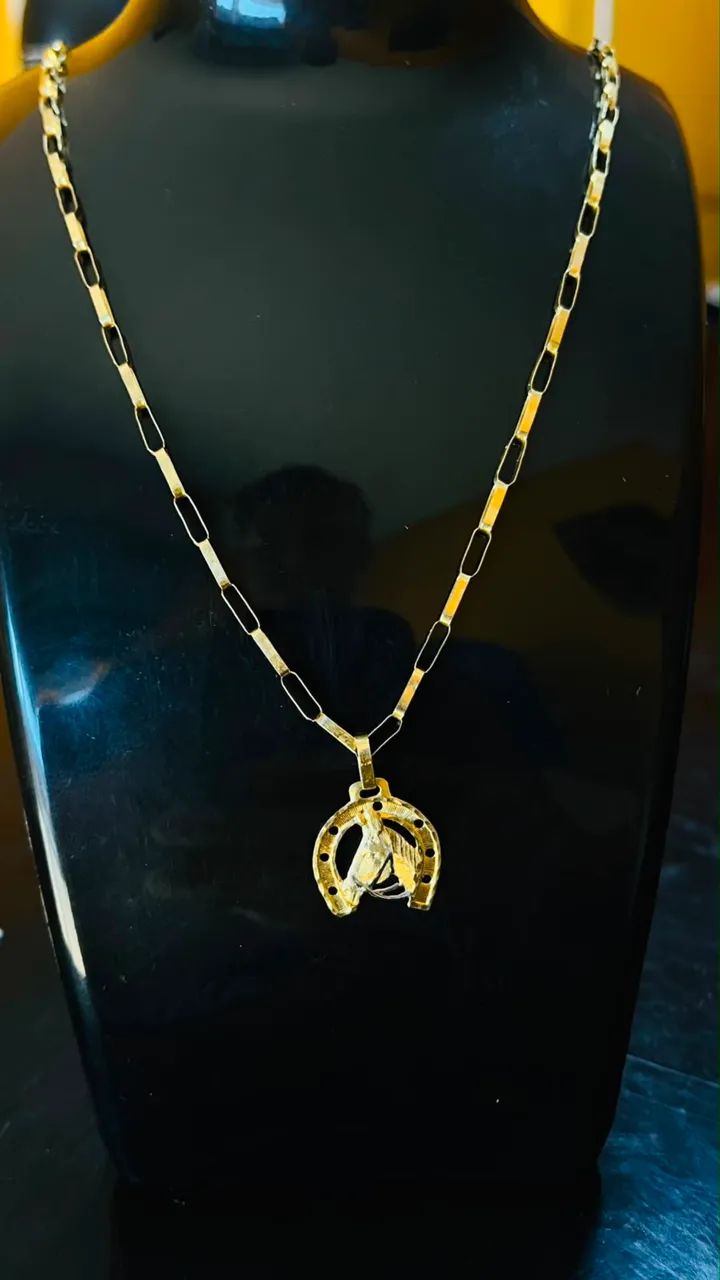 Cordão de ouro 