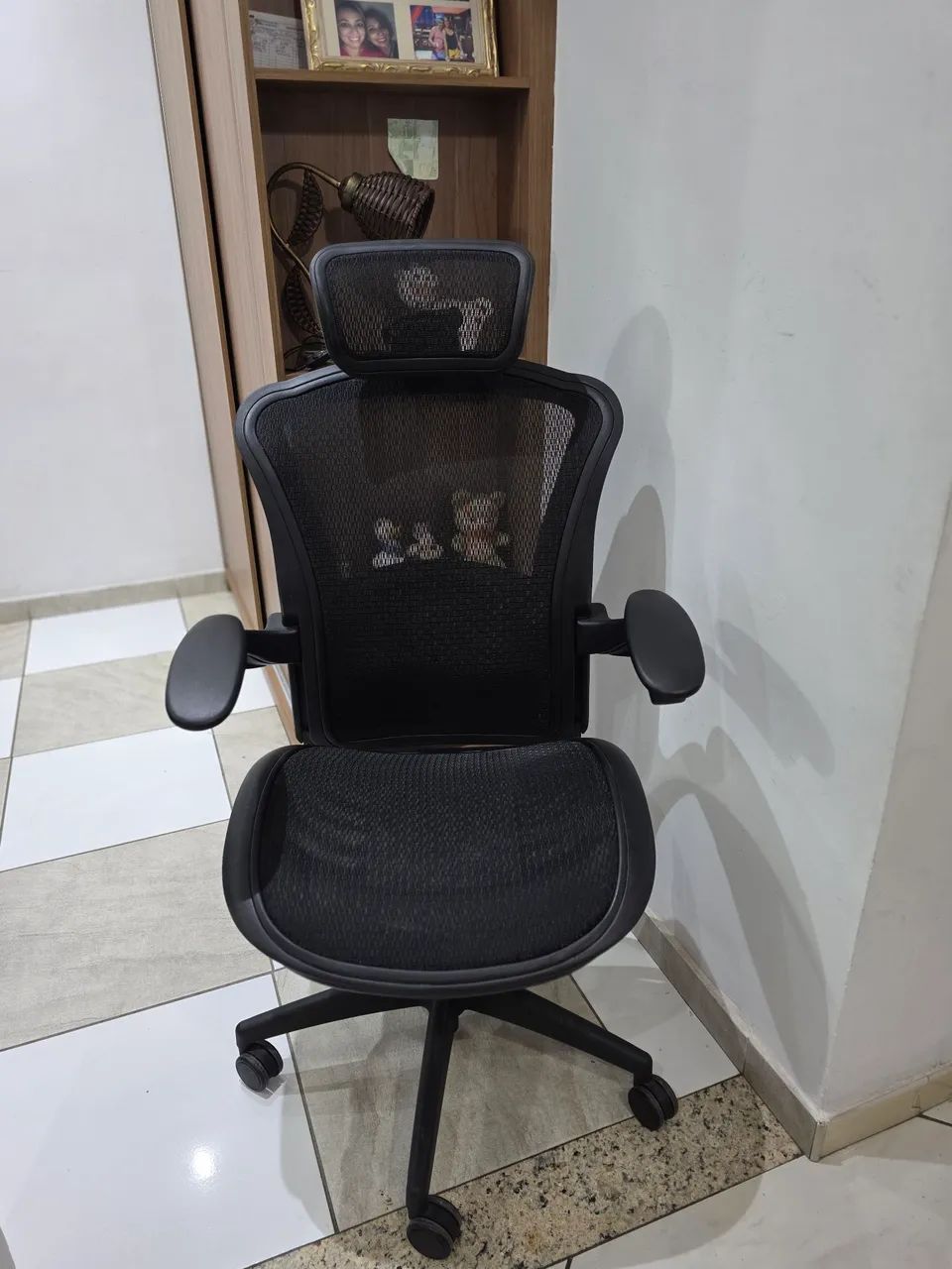 Cadeira de escritório Flexform 