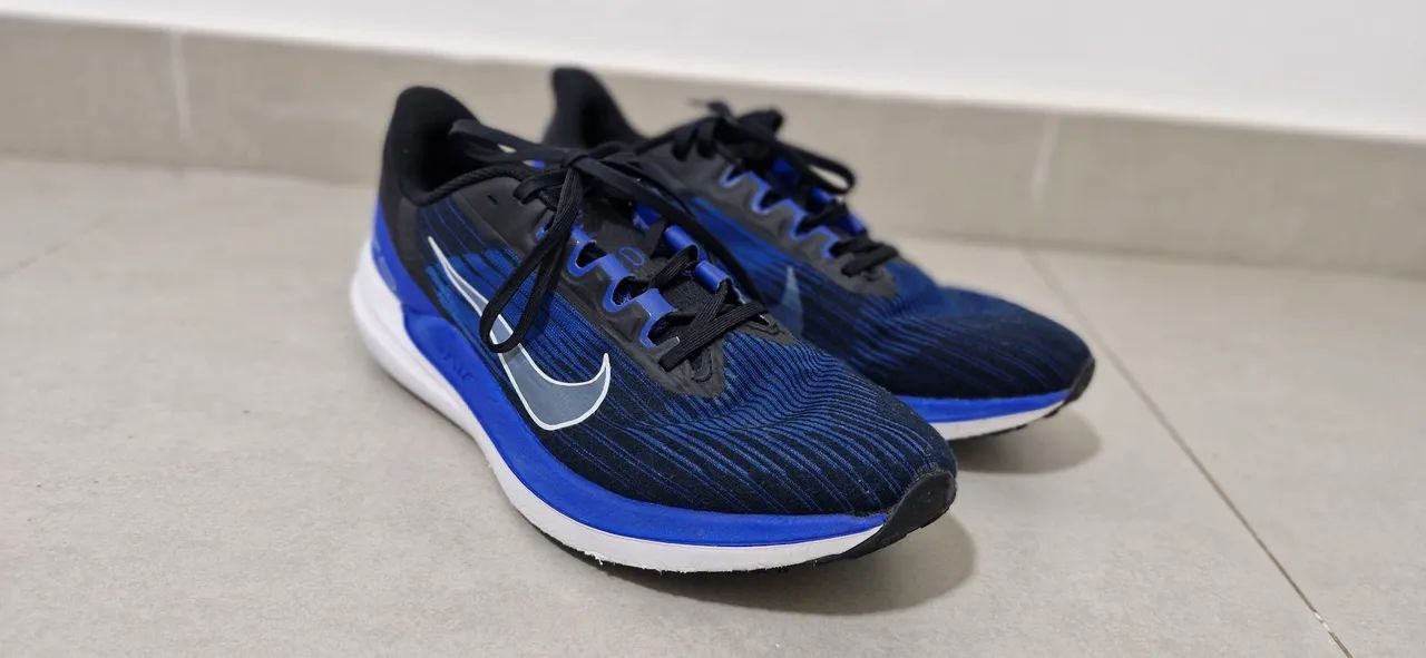  Tênis Nike Air Winflo 9  - Foto 2