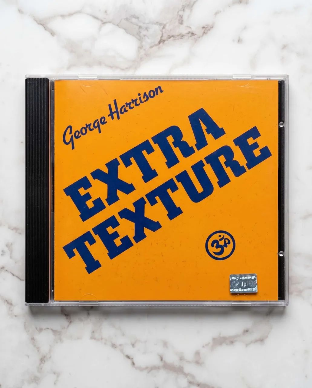 CD George Harrison - Extra Texture (Read All About It) | Álbum Original