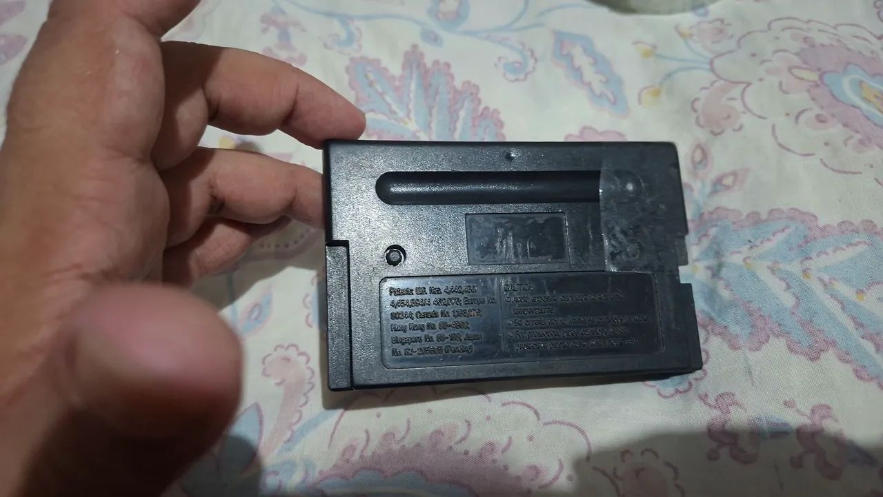 Sonic 2 Original Carcaça Não  - Foto 2