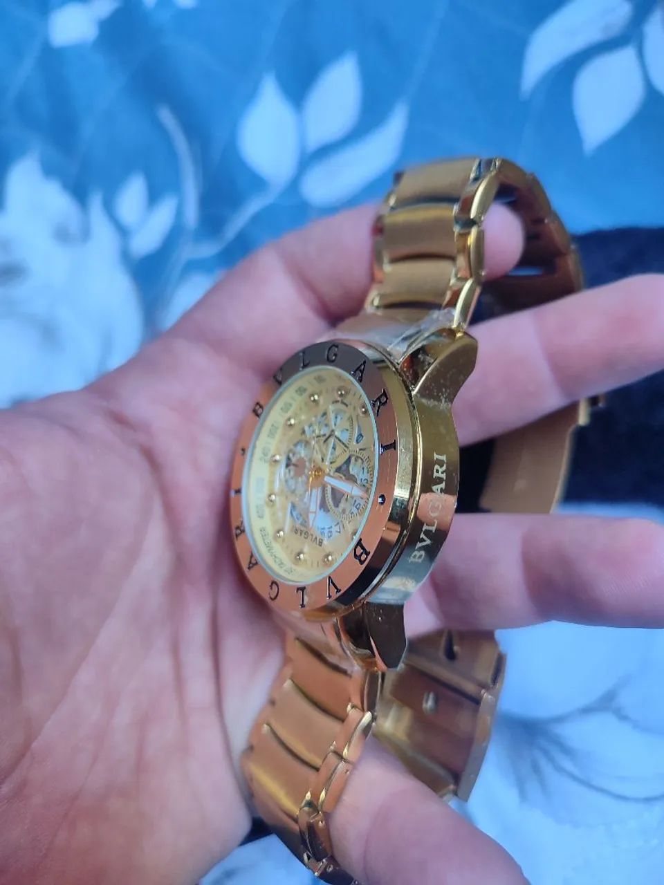 Relógio BVLGARI - Foto 2
