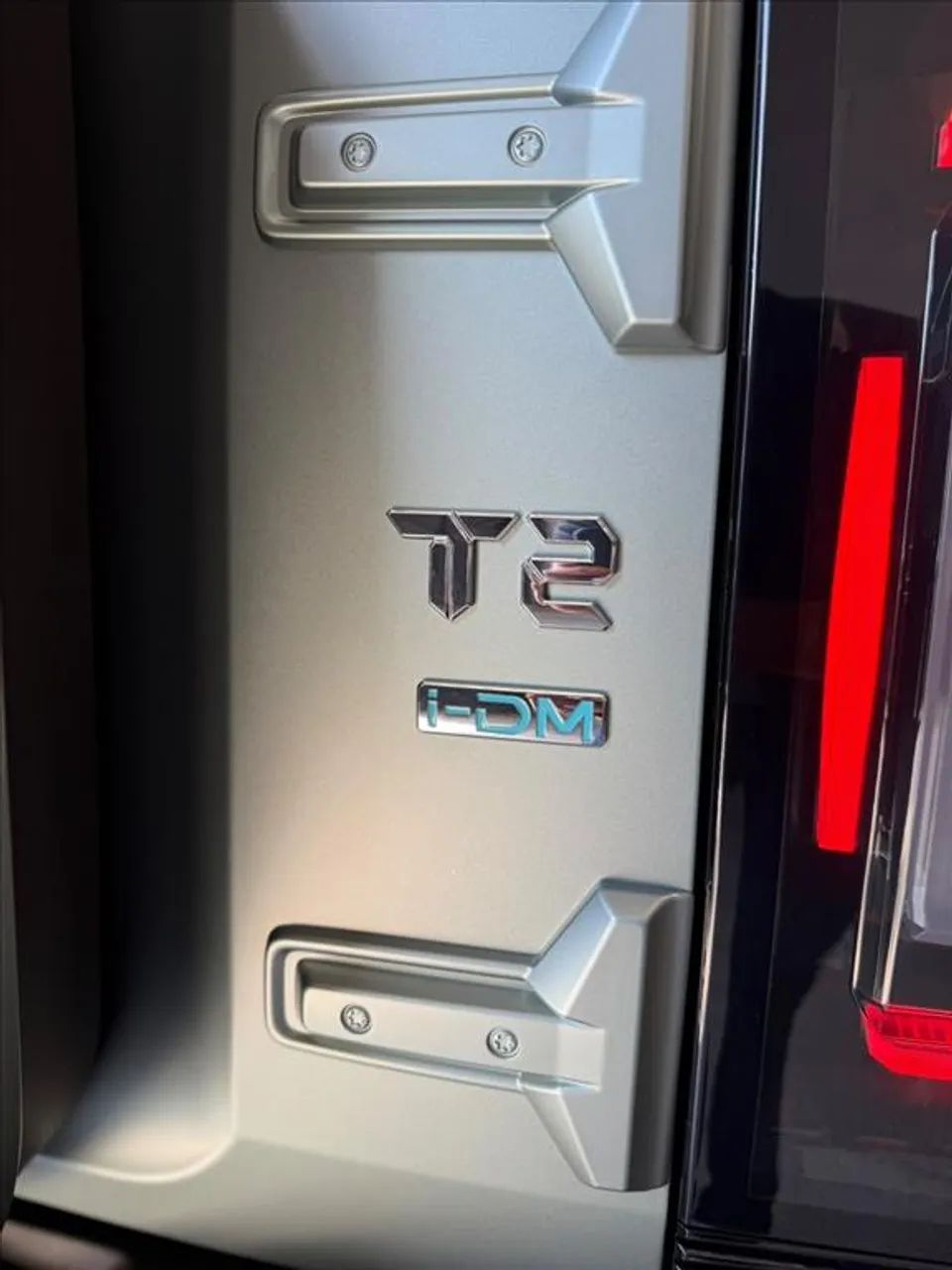 Jetour T2 Advance 2026 - Foto 2