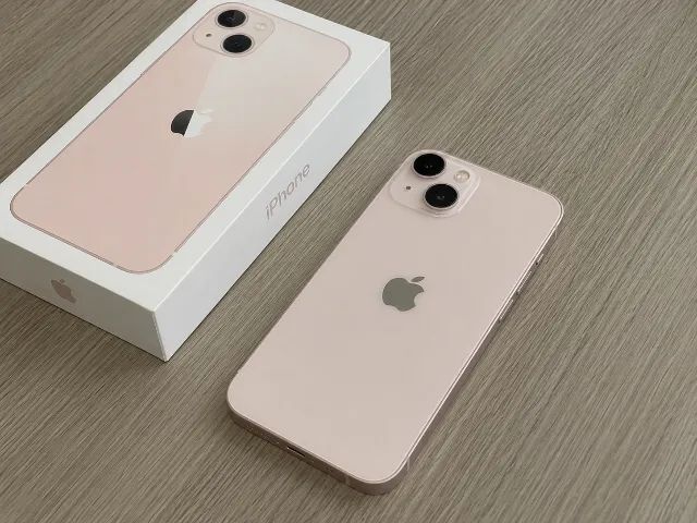 iPhone 13 128GB Completo | Bateria 86% 