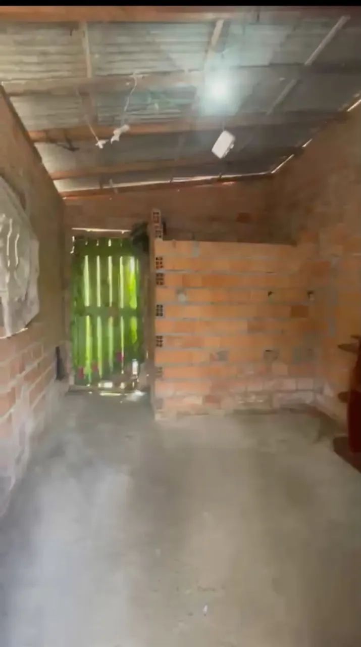Vendo casa de apenas 1 cômodo com banheiro  - Foto 2