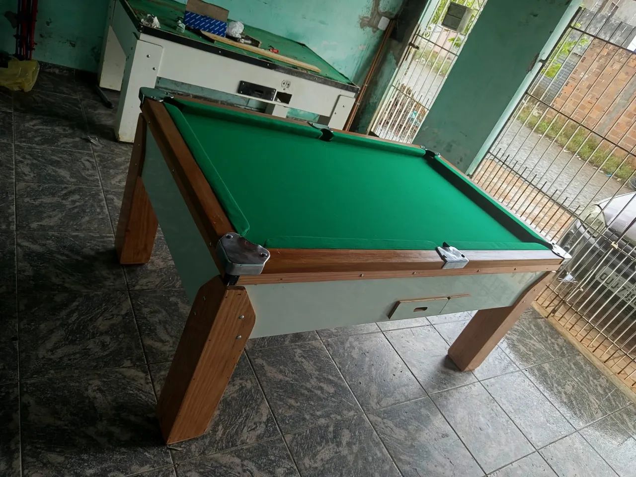 mesa de sinuca  - Foto 3