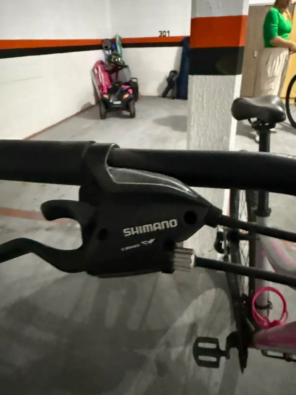 Bicicleta oggi hacker Sport - Foto 2