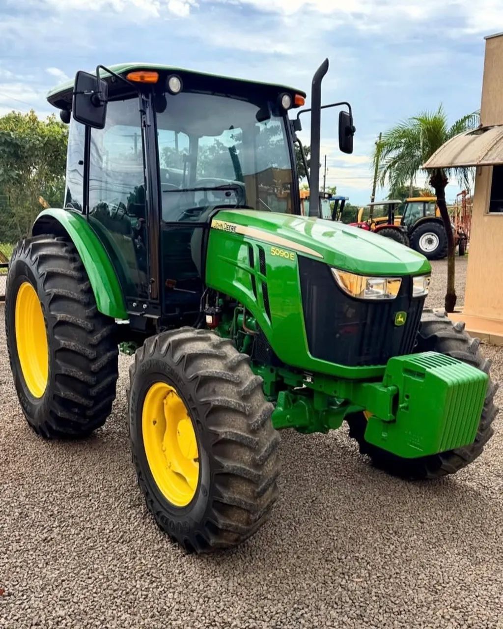 JOHN DEREE 5090E - Foto 5