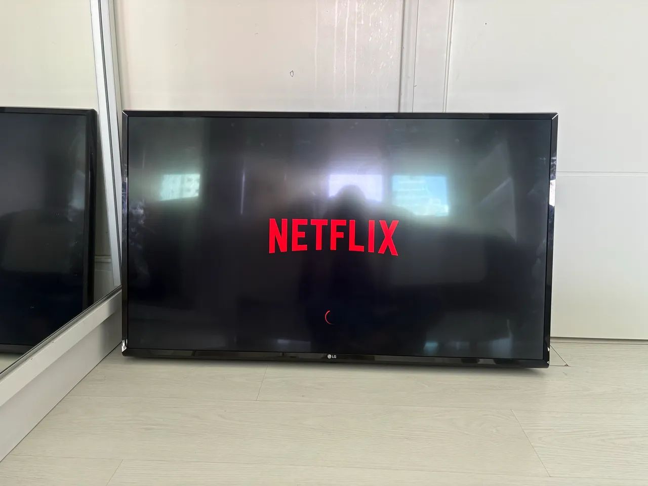 LG Smart TV 43? polegadas  - Foto 2