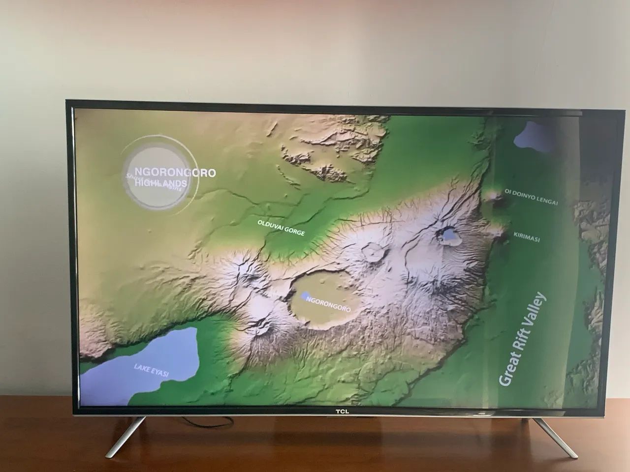 Tc 43? TCL smart  - Foto 4
