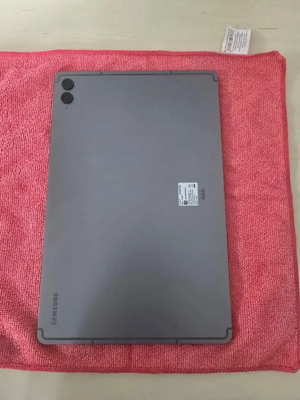 Tablet Samsung Galaxy Tab S9 FE+ - Foto 5