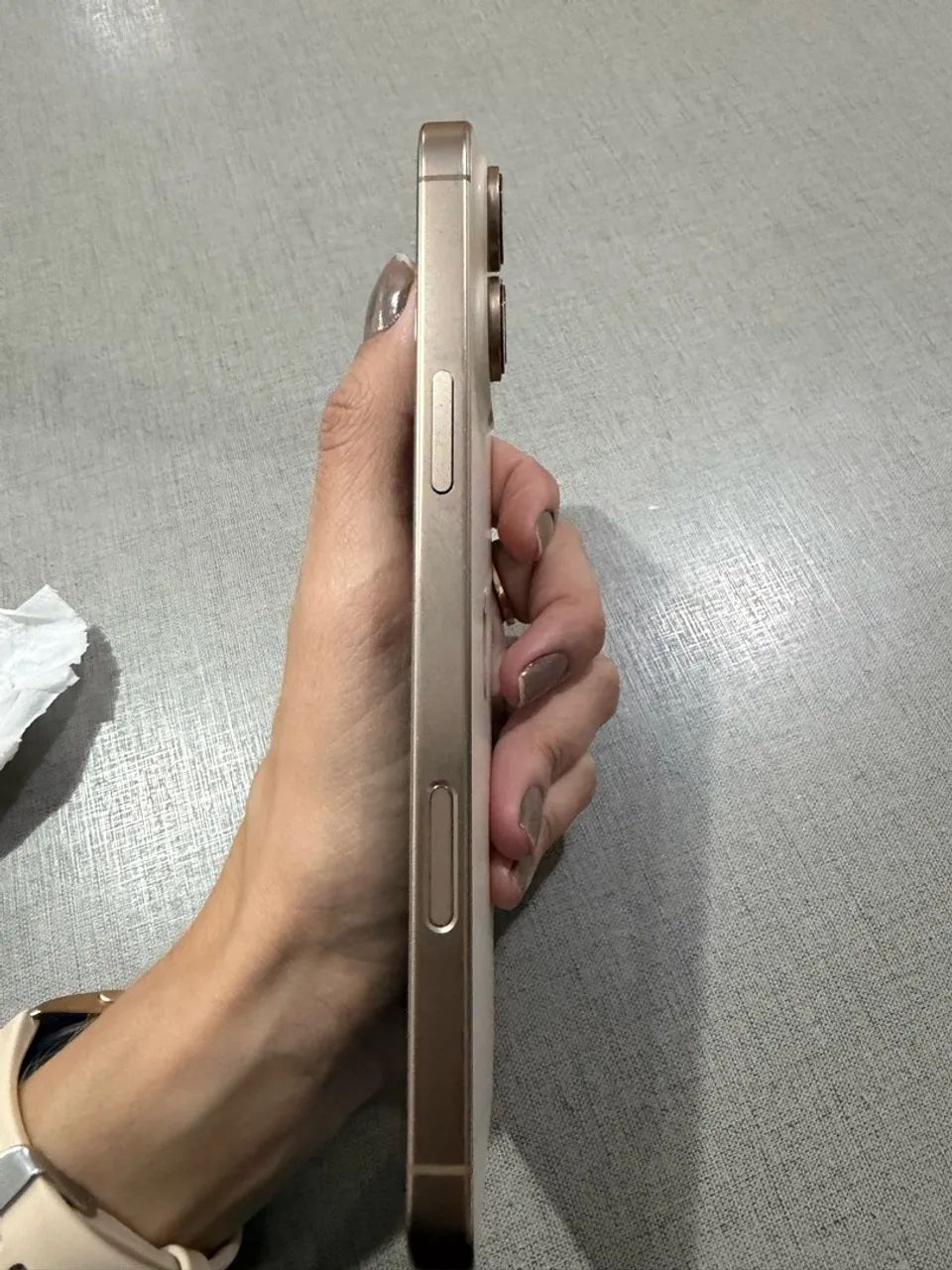 IPHONE 16promax - Foto 2