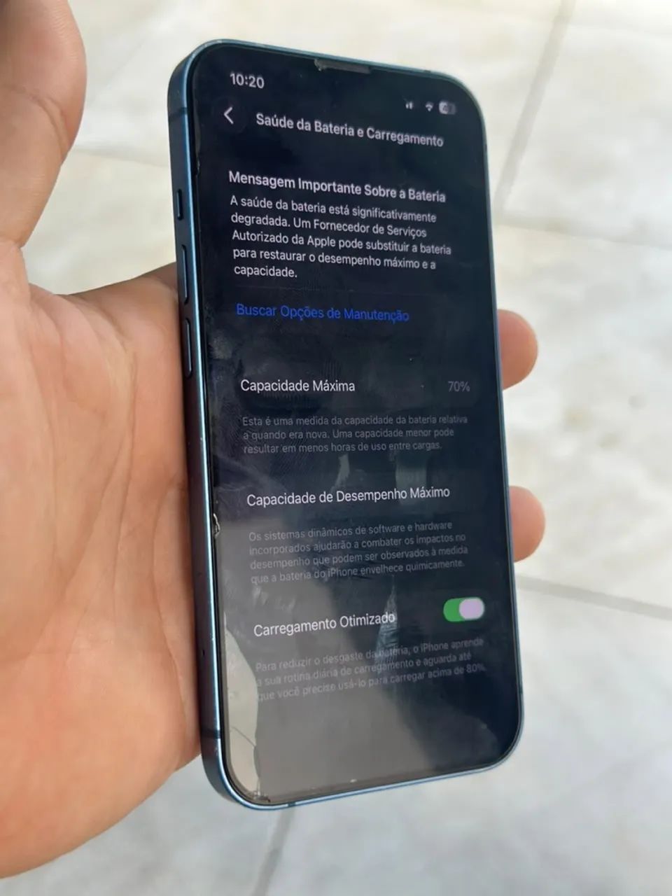 Iphone 13 128gb  - Foto 5