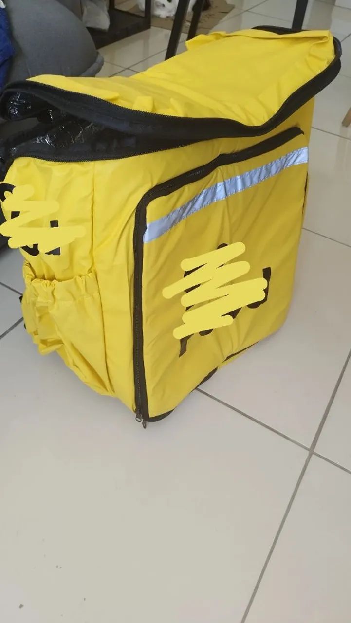 Mochila bag entregador  - Foto 2