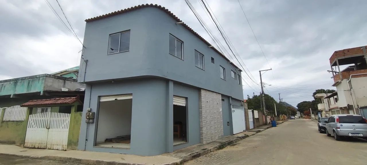 VENDO CASA COM PONTO COMERCIAL  - Foto 3