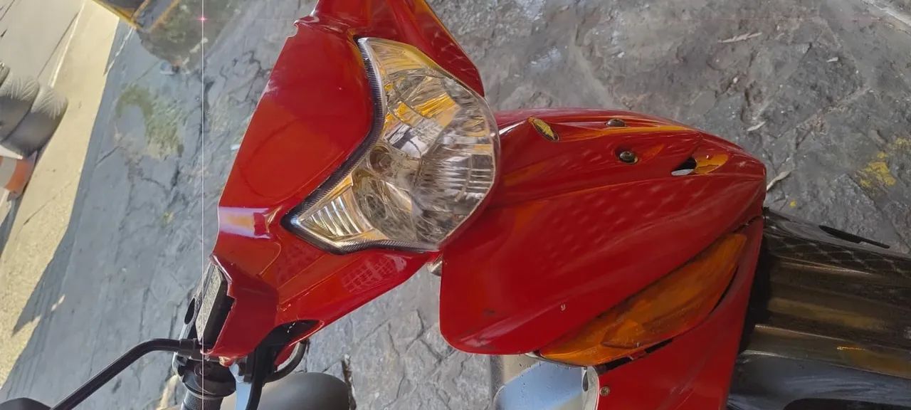 Moto Yamaha cripiton ano 2010 .Emplacada 2026 Sem Multas placa Mercosul  - Foto 4