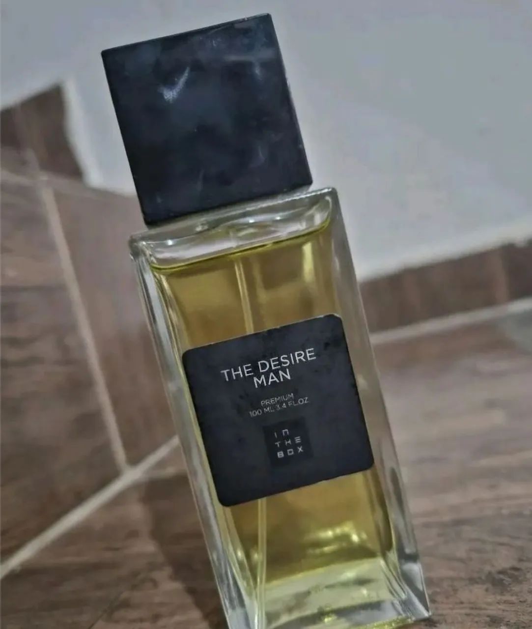 Perfume The Desire Man - Foto 2