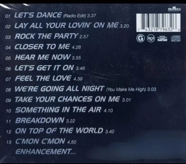 Cd FIVE, KINGSIZE.  - Foto 2