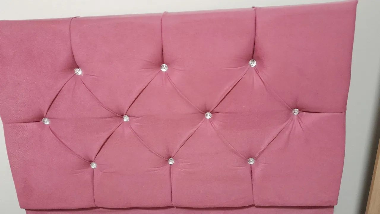 Cabeceiras de cama box solteiro