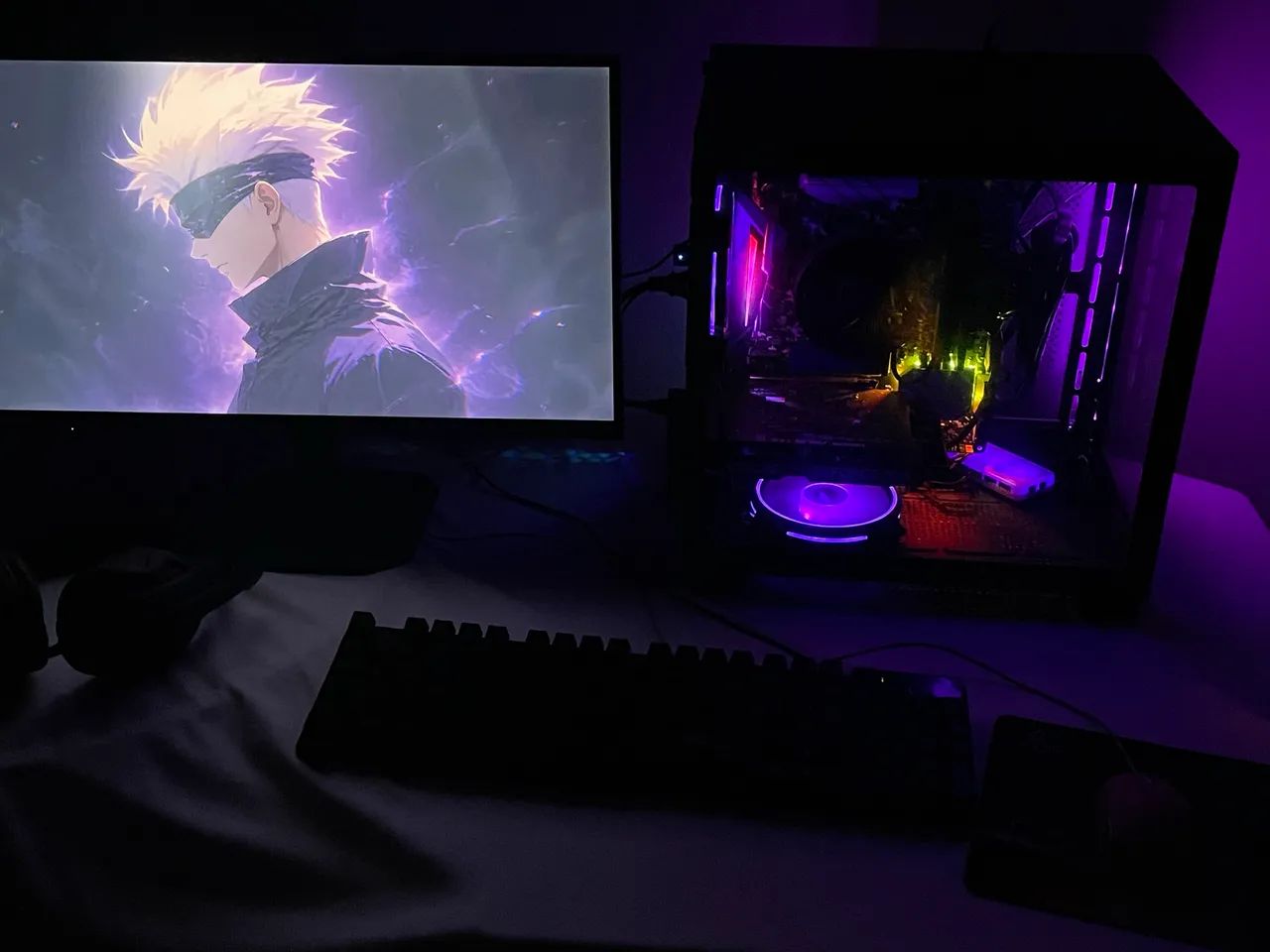 Pc Gamer em ótimo estado !