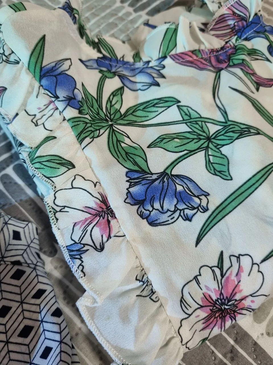 2 camisas manga longa - Foto 3