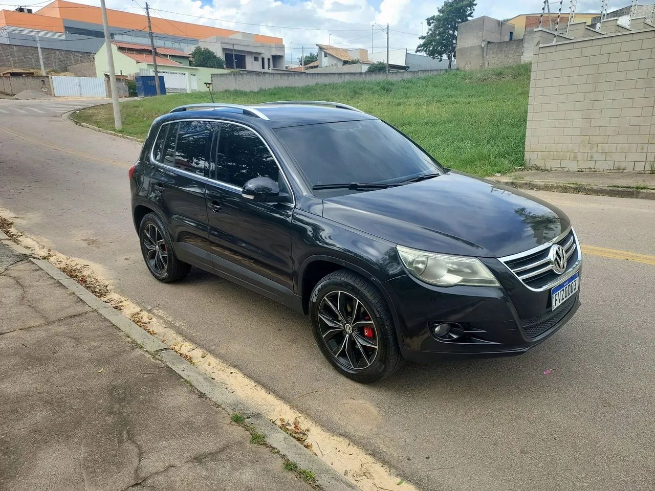 Volkswagen Tiguan 2011