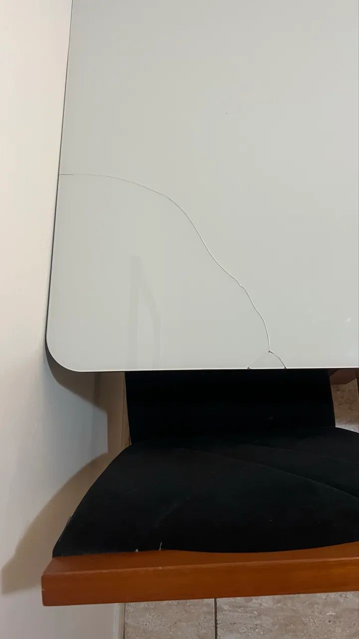 Conjunto mesa com cadeiras - Foto 4