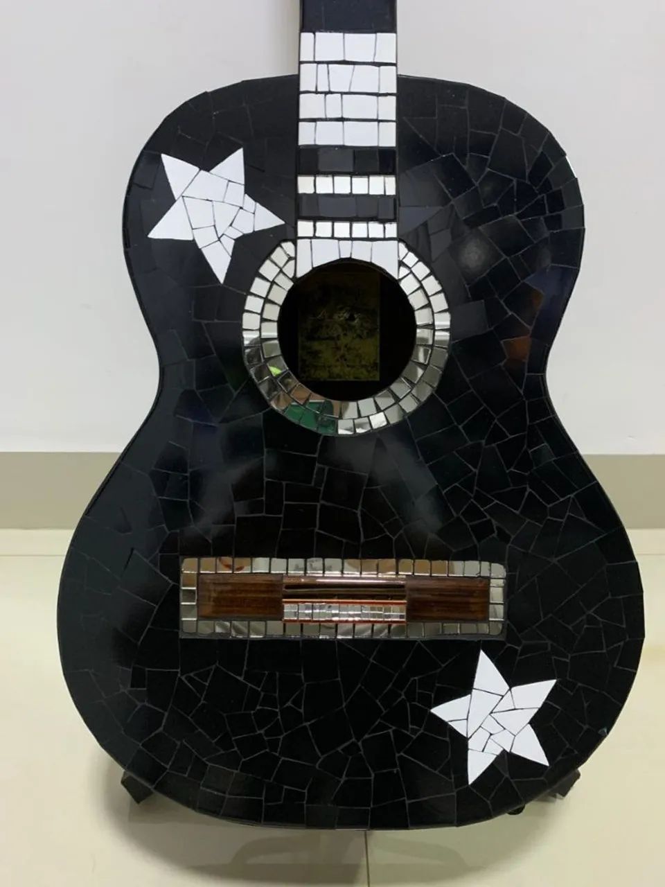 Violão em Mosaico