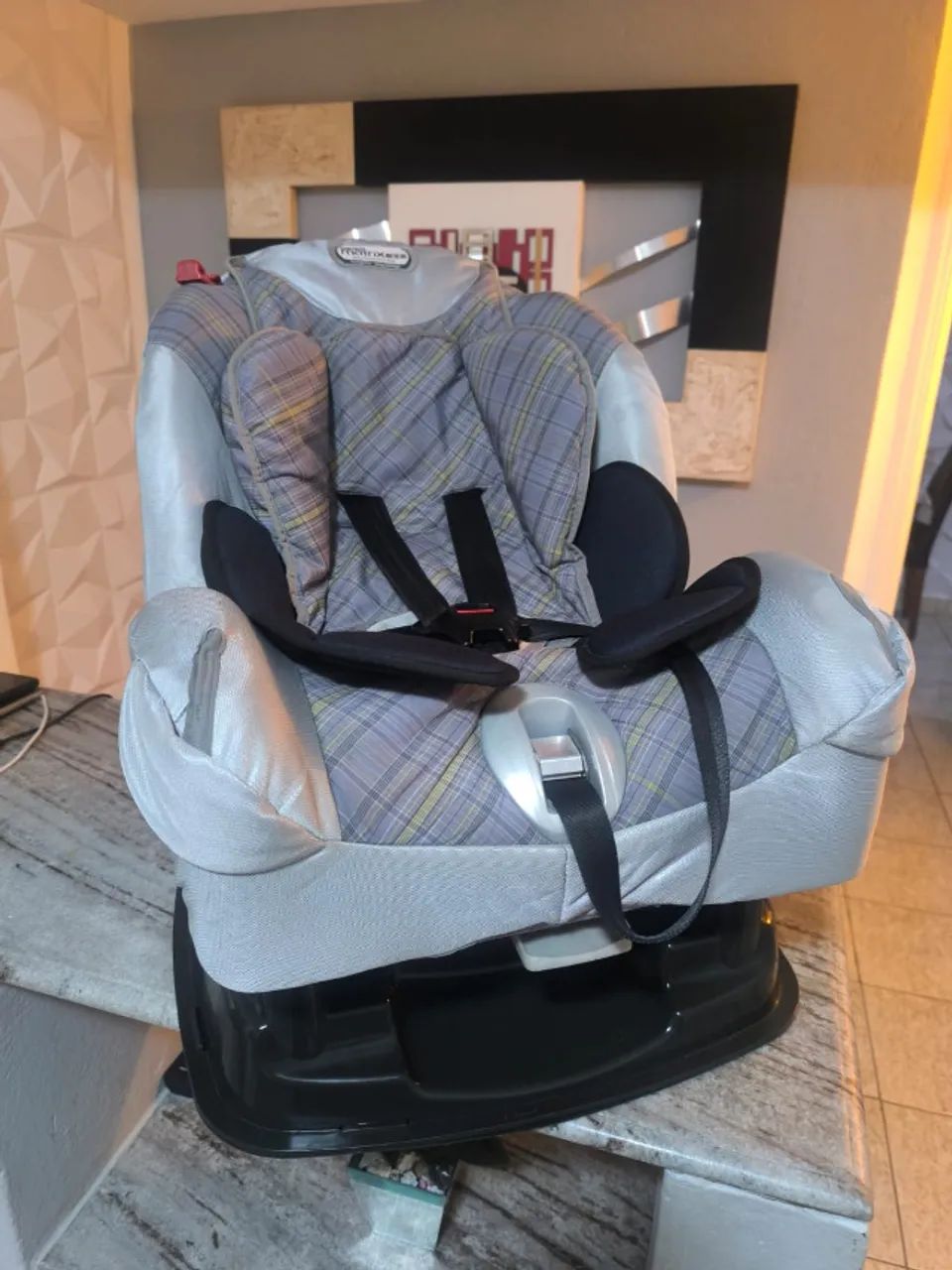 Cadeira veicular Neo Matrix 0 a 25kg . Super nova! - Foto 2