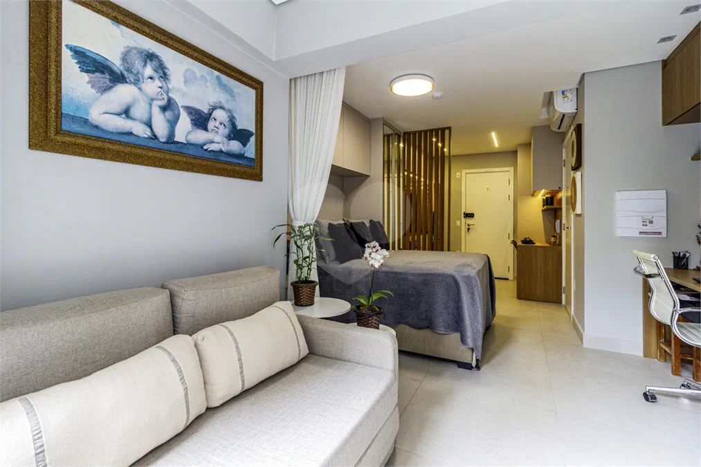 Apartamento com 1 quartos à venda em Sumaré - SP - Foto 3