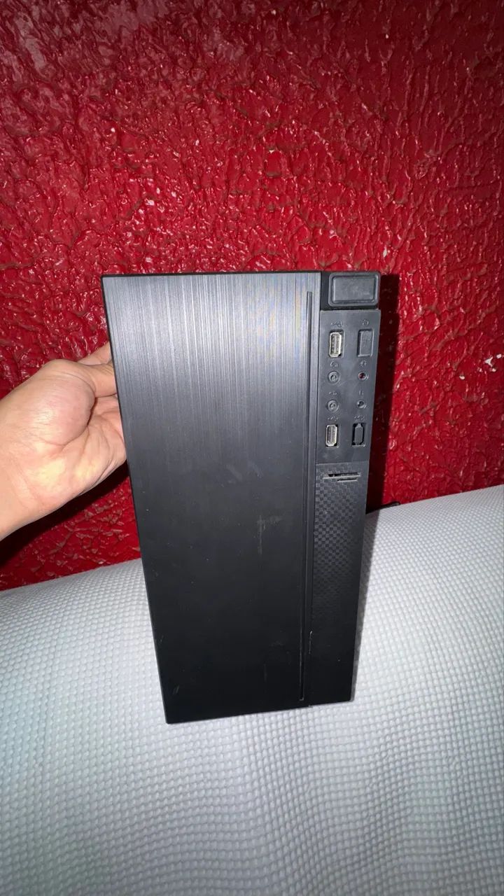 PC i5 + SSD 256GB | 8GB RAM
