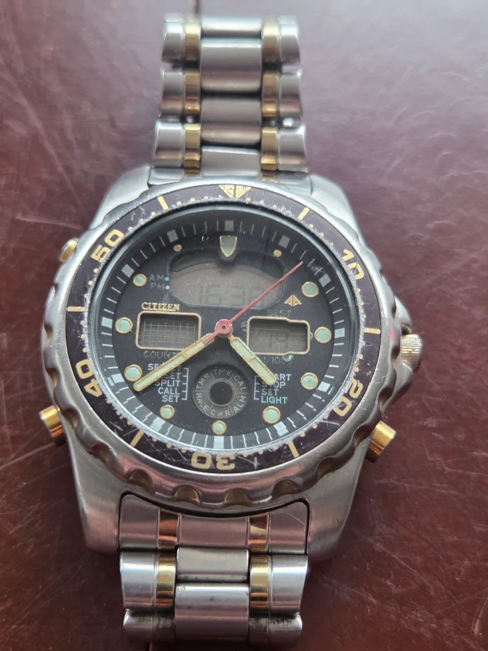 Relógio Citizen Promaster C401 - Foto 4