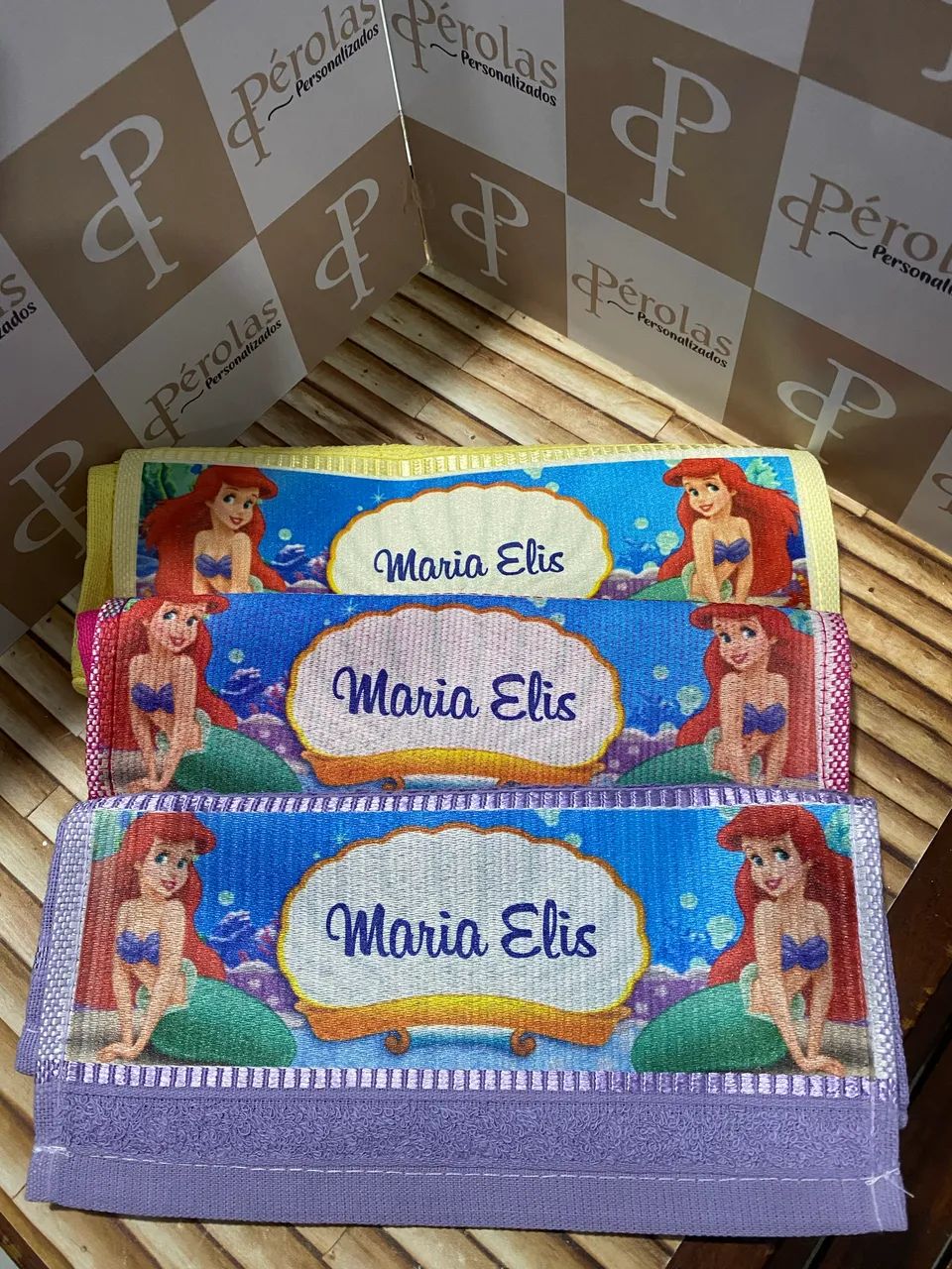 Toalha personalizada  - Foto 4