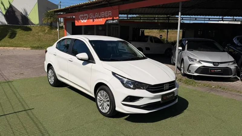 Fiat Cronos Drive 1.3 8V Flex 2025