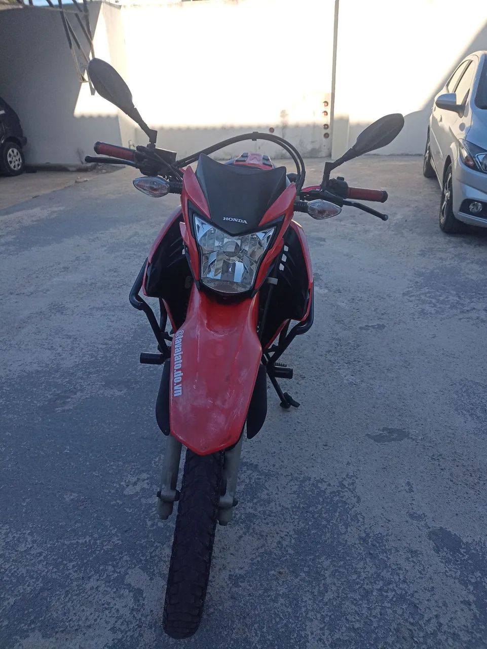 Moto em bom estado de uso - Foto 4