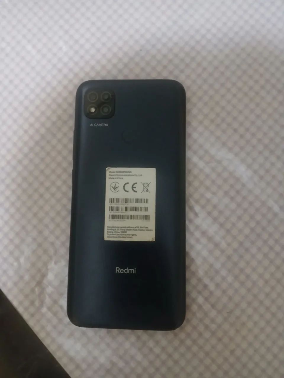 Celular redmi 9