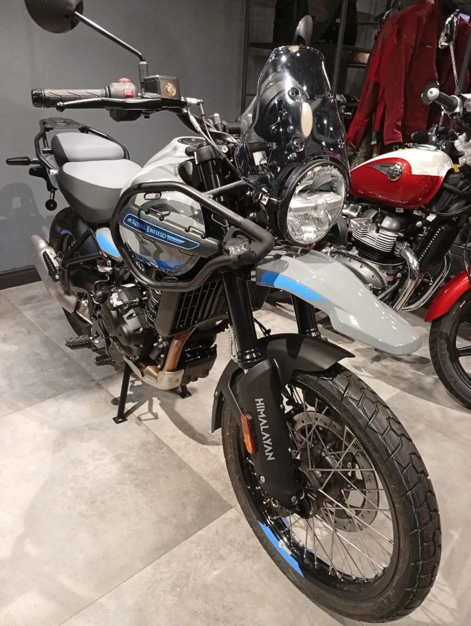 HIMALAYAN 450 - Foto 4