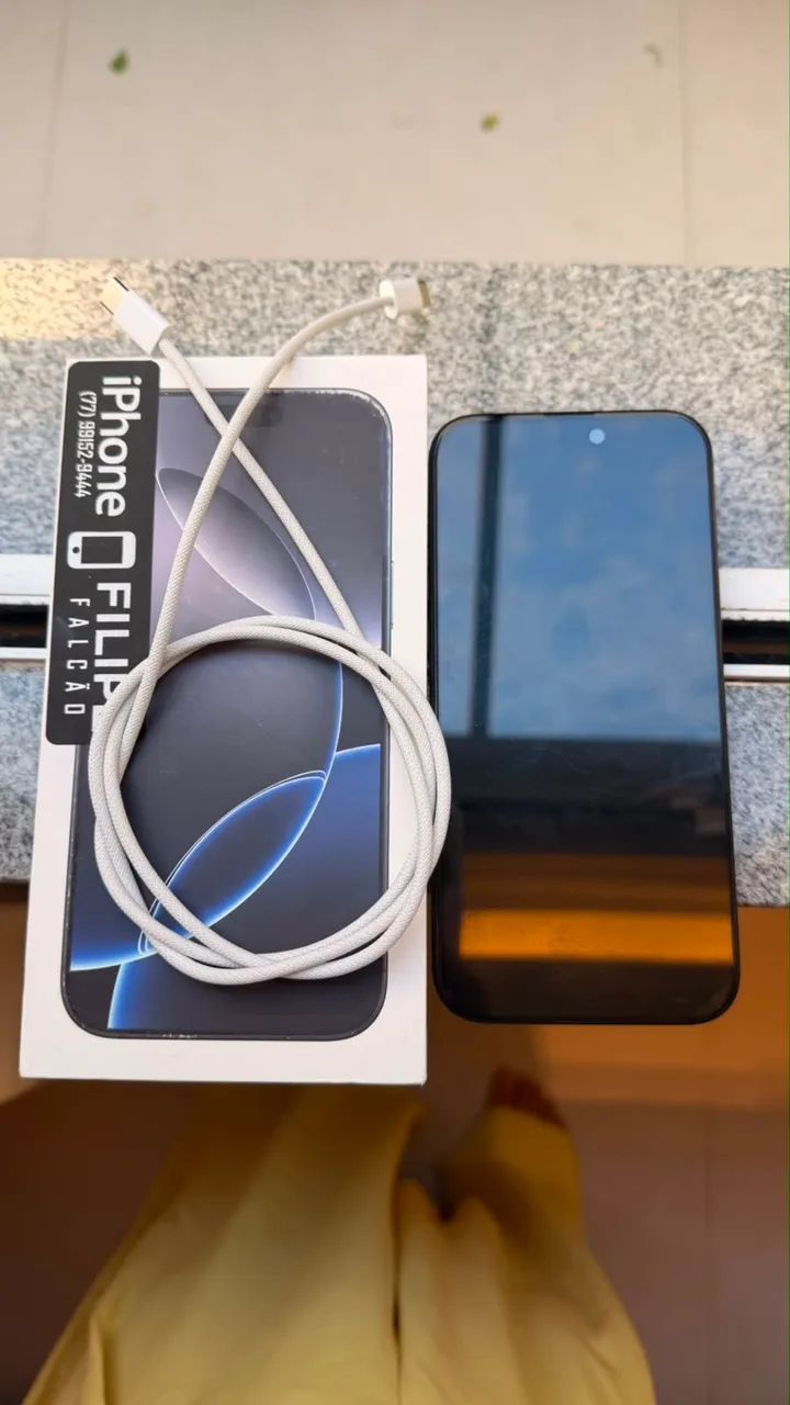 Iphone 16proMax 256gb