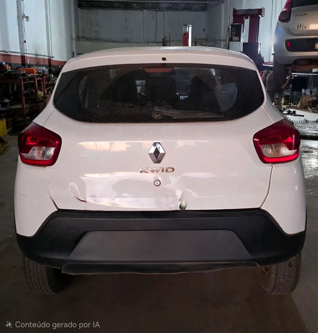 Estamos alugando este Kwid para motorista de Aplicativos. I - Foto 2