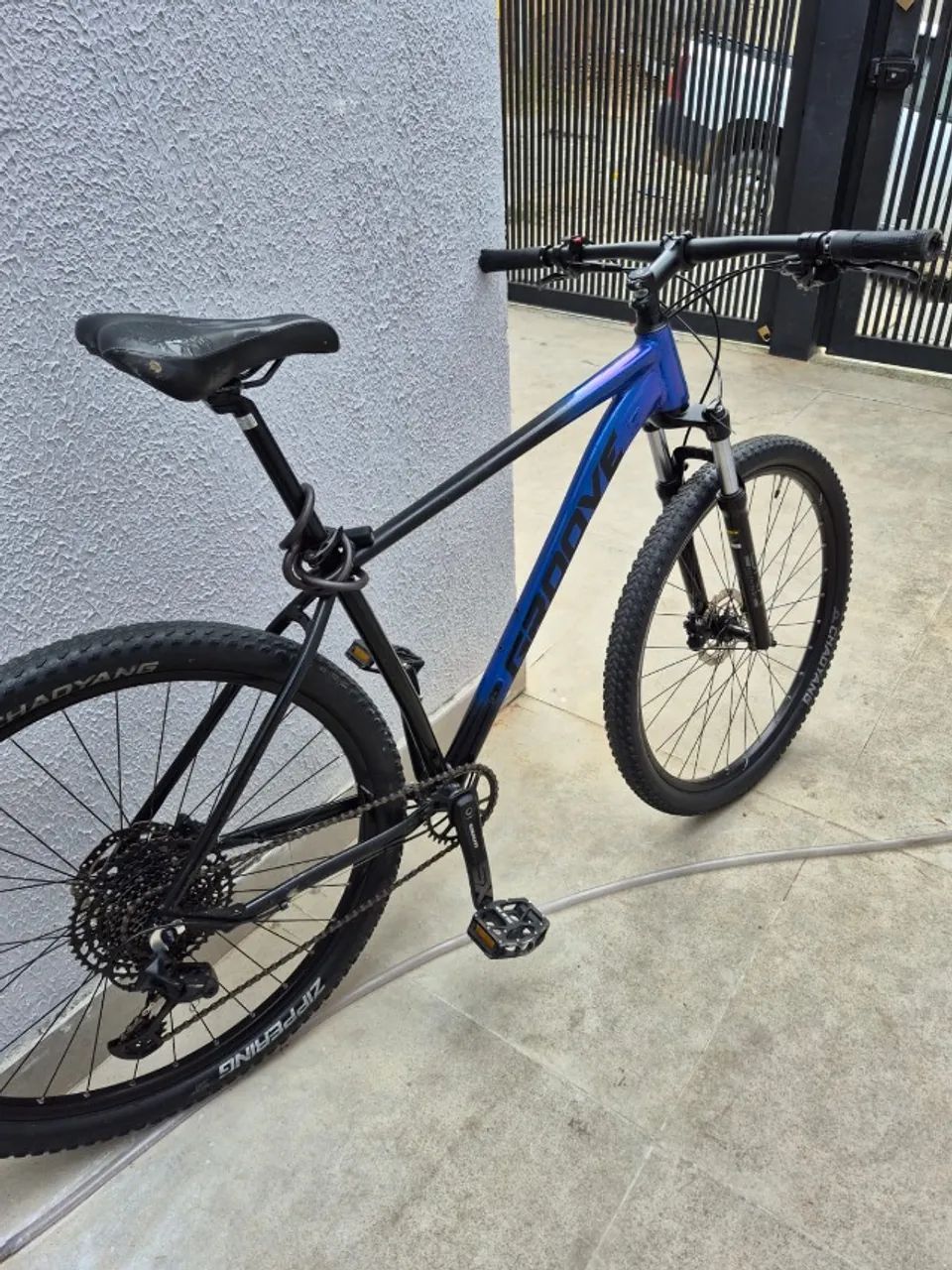 Bicicleta Groove